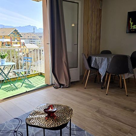Paradise Apartment Near Downtown Lake & Free Parking - Local Bike Annecy Eksteriør billede