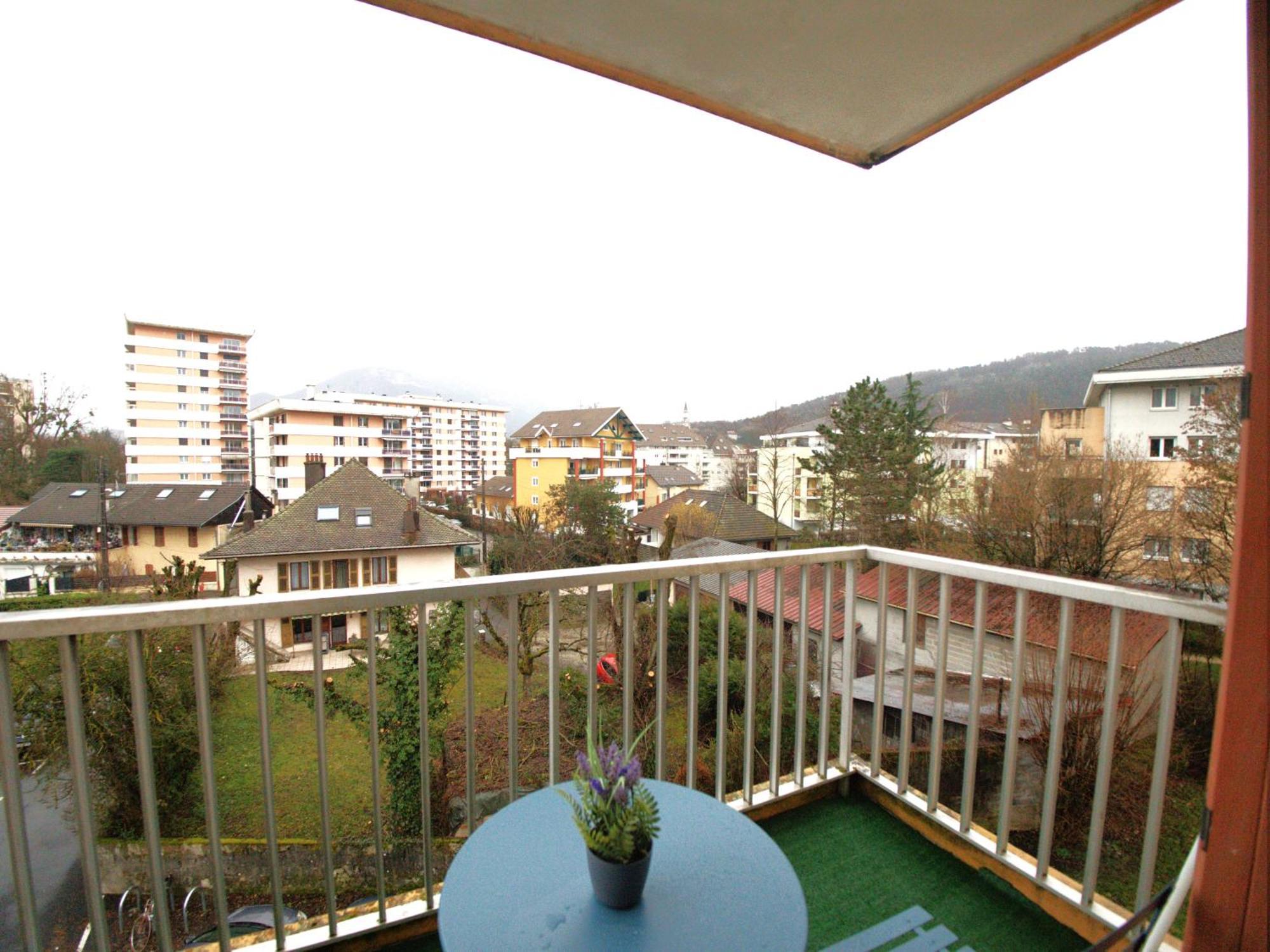 Paradise Apartment Near Downtown Lake & Free Parking - Local Bike Annecy Eksteriør billede